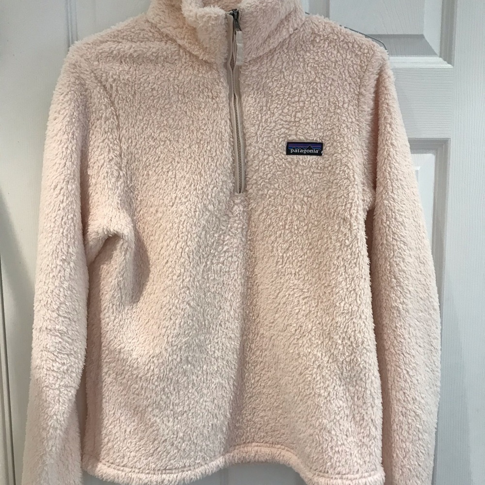 Patagonia Gatos quarter-zip
